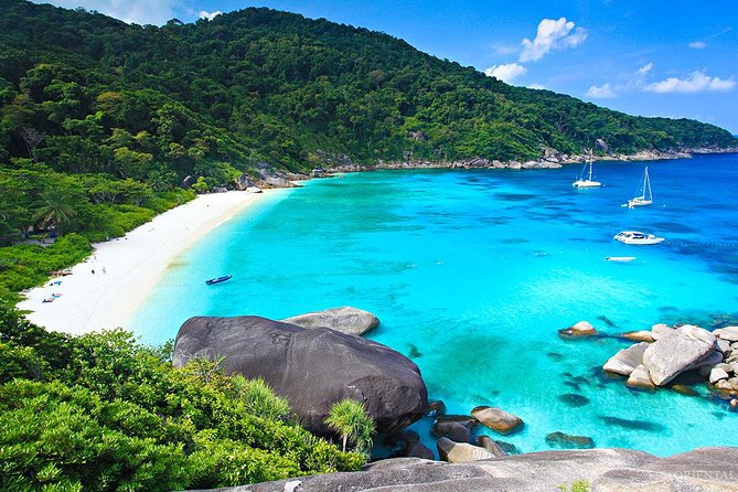 Phuket Similan Island Tour By Speed Boat - Tour Inclusions