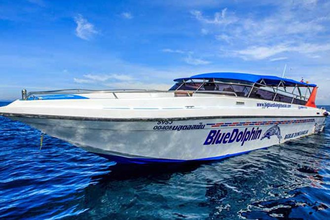 Phuket Similan Island Tour By Speed Boat - Pickup and Transfer Details
