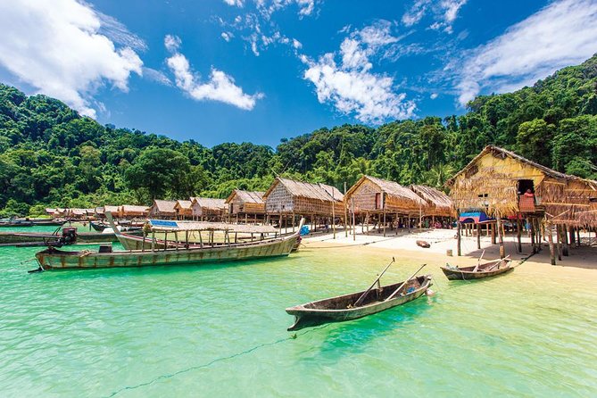 Phuket Similan Island Tour By Speed Boat - Customer Reviews and Feedback