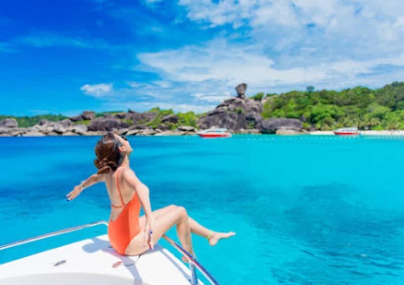 Phuket: Similan Islands Day Tour by Speedboat with Lunch - Practical Details: What to Expect