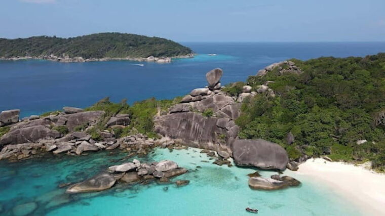 Phuket: Similan Islands Day Tour by Speedboat With Lunch - Inclusions and Exclusions