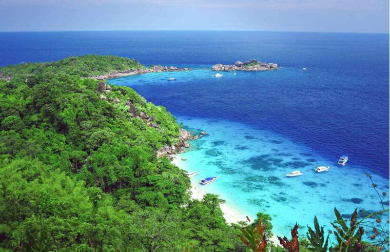 Phuket: Similan Islands Day Tour by Speedboat With Lunch - Important Information