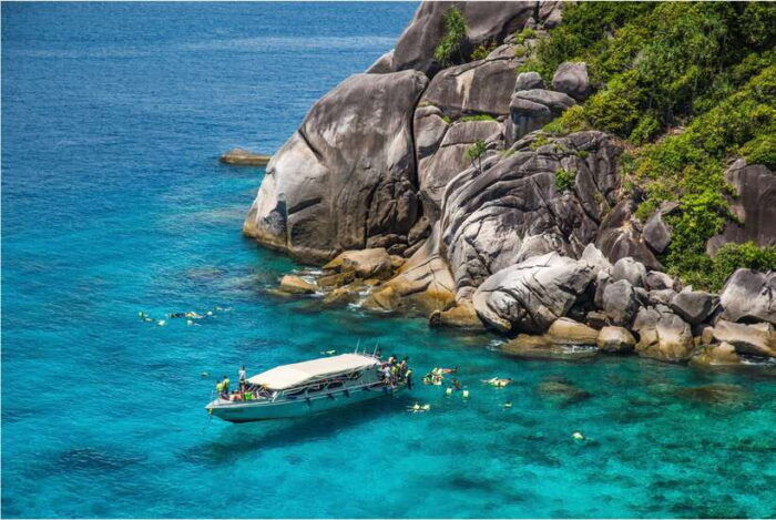 Phuket: Similan Islands Day Tour by Speedboat With Lunch - Frequently Asked Questions