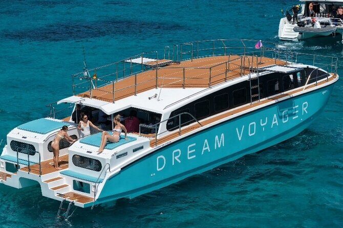 Phuket: Similan Islands Dream Voyager Speed Catamaran Tour - Good To Know