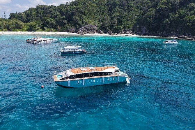 Phuket: Similan Islands Dream Voyager Speed Catamaran Tour - Price & Value: Is It Worth It?