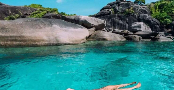 Phuket Similan Islands Private Speedboat Adventure - Booking Information