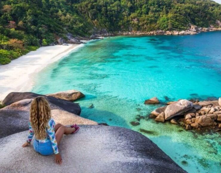 Phuket Similan Islands Private Speedboat Adventure - Tour Highlights