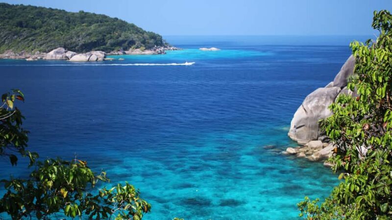 Phuket: Similan Islands Tour by Premium Speed Catamaran - An In-Depth Look at the Similan Islands Tour 