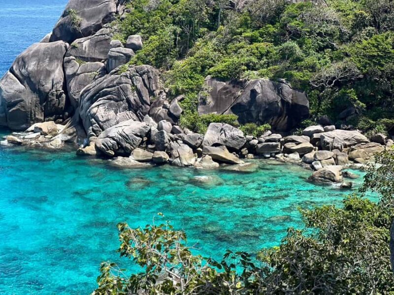 Phuket: Similan Islands Tour by Premium Speed Catamaran - Final Thoughts