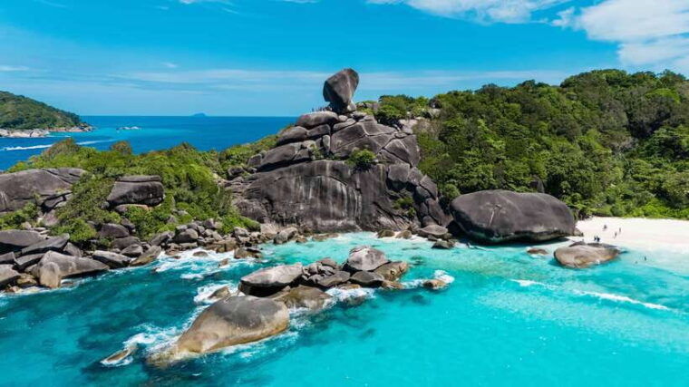 Phuket: Similan Islands Tour by Premium Speed Catamaran - Starting Point and Check-in