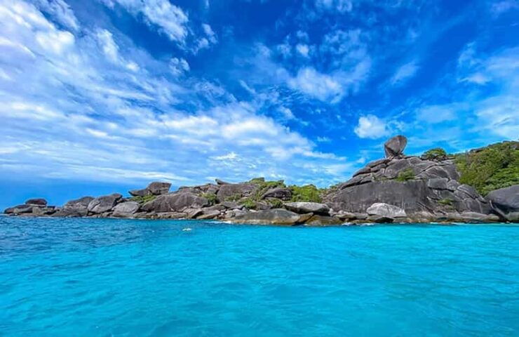 Phuket : Similan Islands Tour - Overview of the Tour