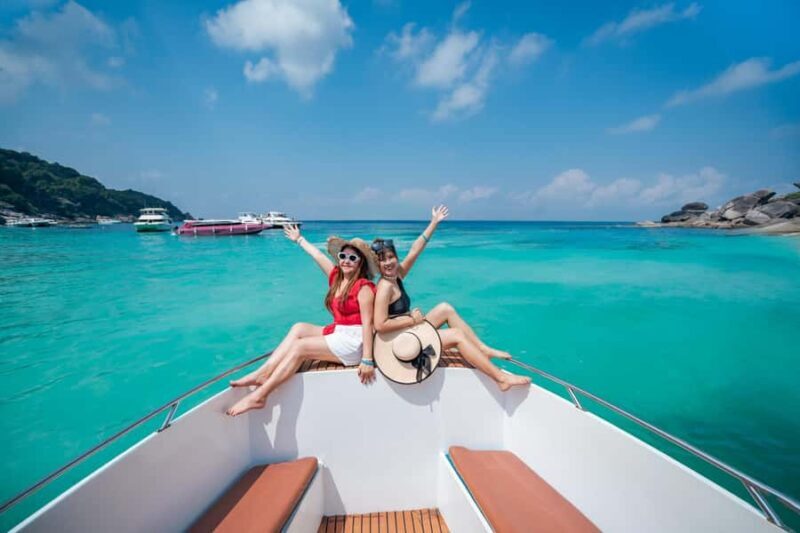 Phuket: Similan The Hidden Paradise Sea Tour - Good To Know