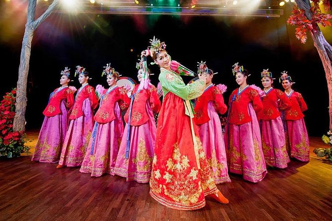 Phuket Simon Cabaret Show - Pricing and Booking