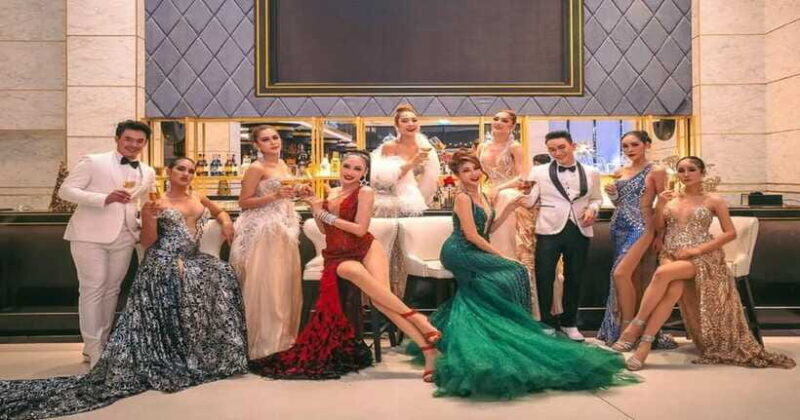 Phuket: Simon Cabaret Show Admission Ticket - Audience Experience