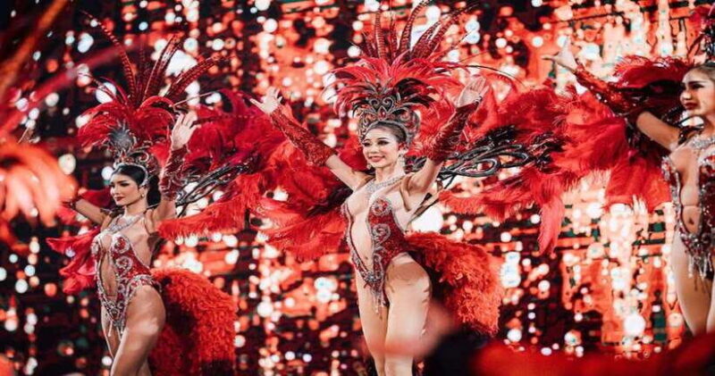 Phuket: Simon Cabaret Show Admission Ticket - The Sum Up