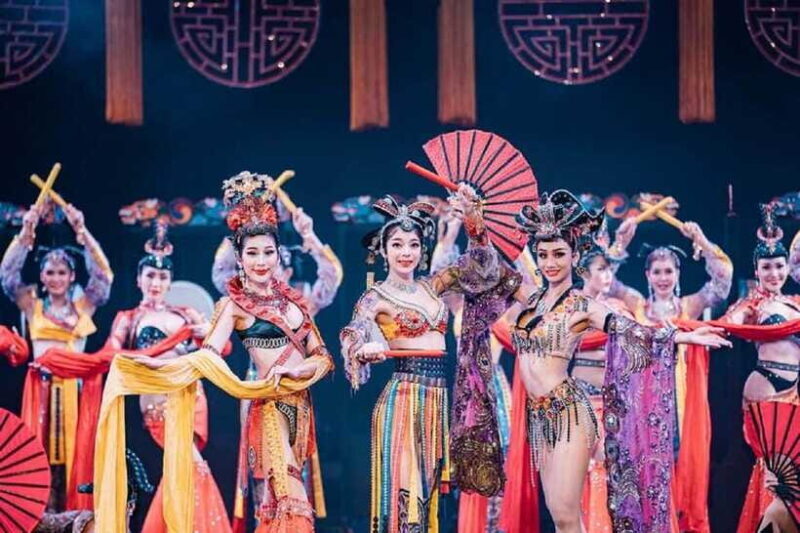 Phuket: Simon Cabaret Show Admission Ticket - FAQ