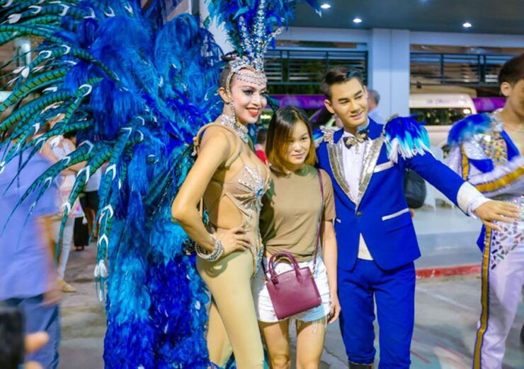 Phuket: Simon Cabaret Show Admission Ticket - Ticket Details