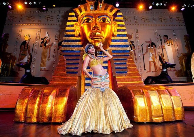 Phuket: Simon Cabaret Show Admission Ticket - Reservation and Payment