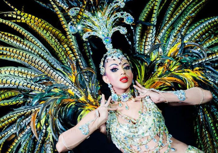 Phuket: Simon Cabaret Show Admission Ticket With Transfer - Ticket Details