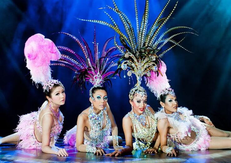 Phuket: Simon Cabaret Show Admission Ticket With Transfer - Experience Highlights