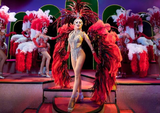 Phuket: Simon Cabaret Show Admission Ticket With Transfer - Product Details