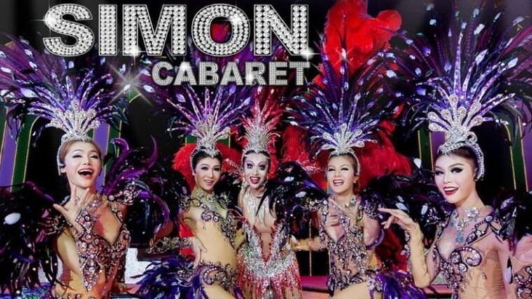 Phuket: Simon Cabaret Show Admission Ticket With Transport - Transportation Options