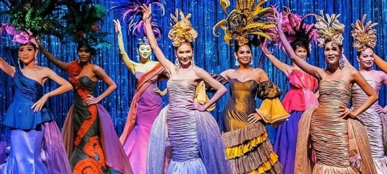 Phuket: Simon Cabaret Show Admission Ticket With Transport - Experience the Vibrant Performances
