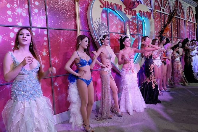 Phuket: Simon Cabaret Show - Cancellation Policy