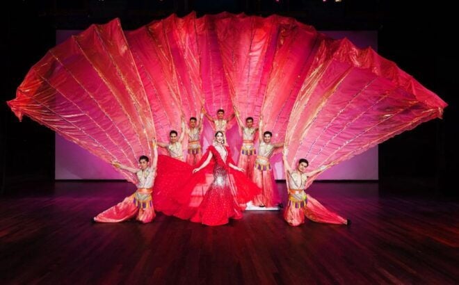 Phuket: Simon Cabaret Show Entry Ticket - Inclusions