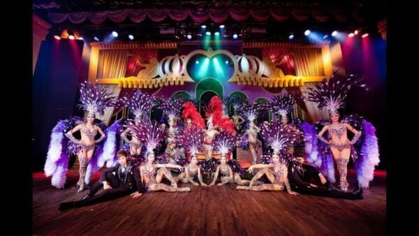 Phuket: Simon Cabaret Show Entry Ticket - The Sum Up