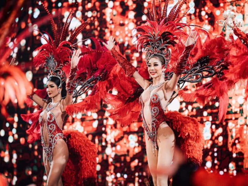 Phuket: Simon Cabaret Show Official Admission Ticket - Good To Know