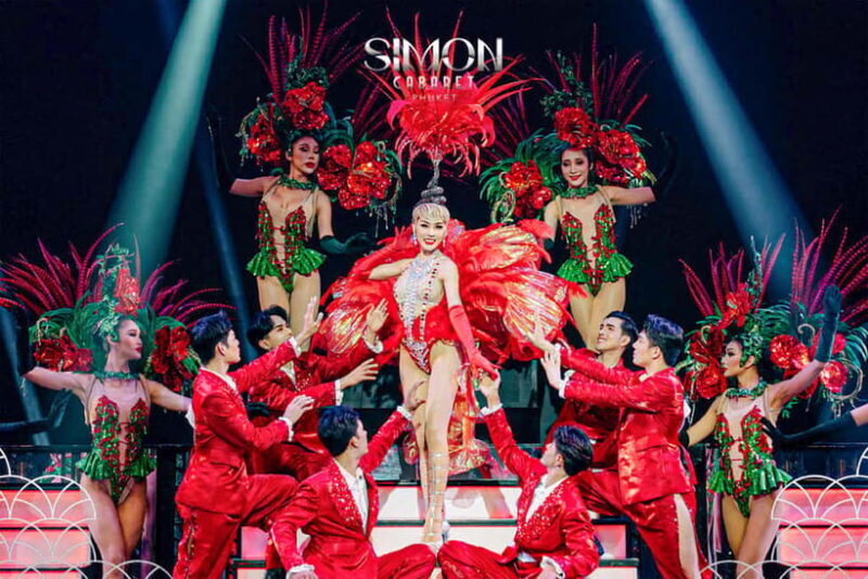 Phuket: Simon Cabaret Show Official Admission Ticket - Who Should Consider Visiting?