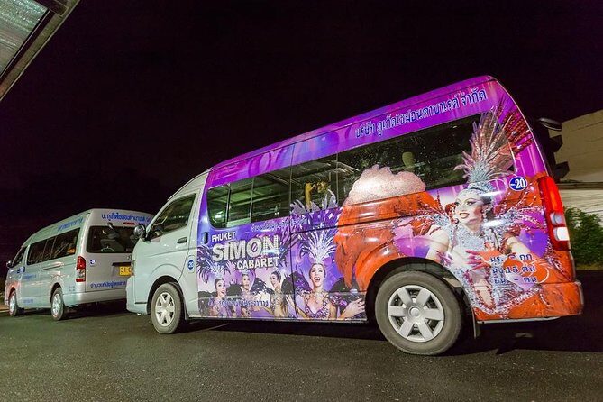 Phuket Simon Cabaret Show Regular Seat - Good To Know