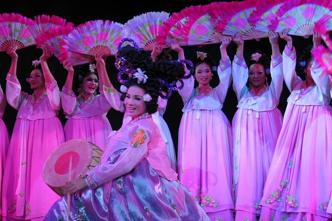 Phuket Simon Cabaret Show -Ticket - Select Date and Travelers