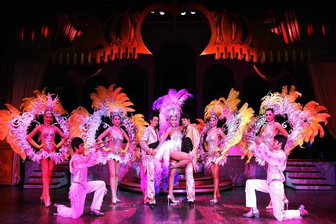 Phuket Simon Cabaret Show -Ticket - Overview