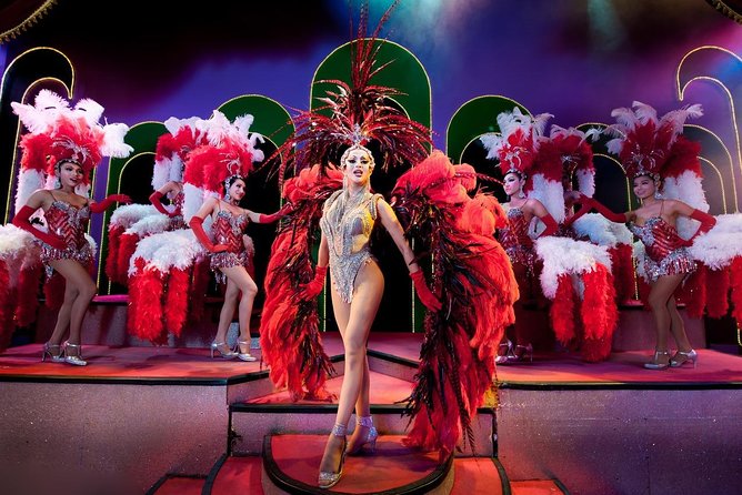 Phuket Simon Cabaret Show -Ticket - Cancellation Policy