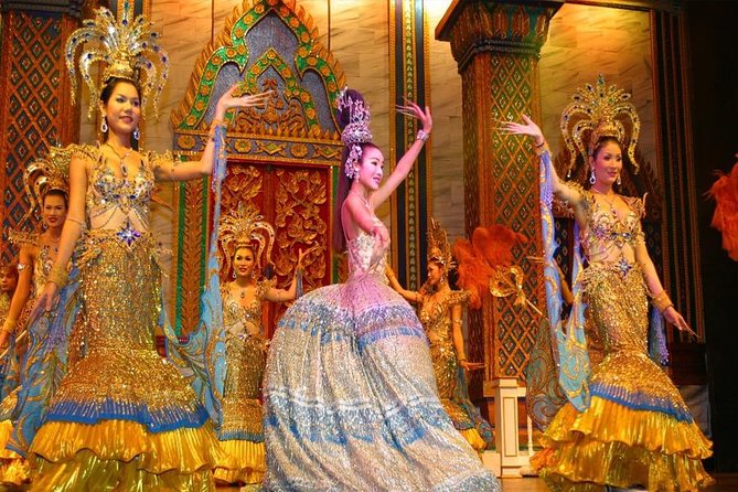 Phuket Simon Cabaret Show -Ticket - Reviews