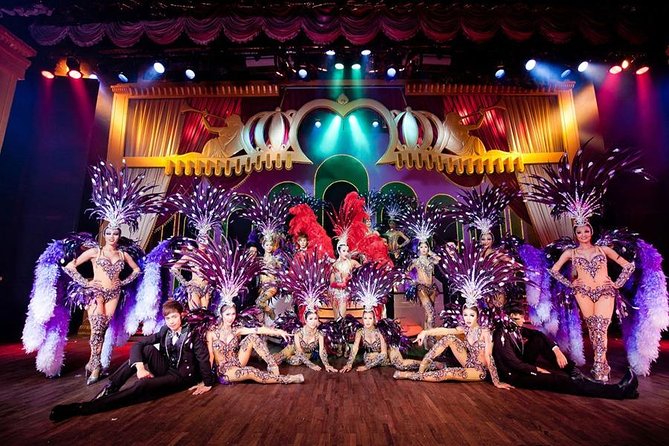 Phuket Simon Cabaret Show -Ticket - Show Information