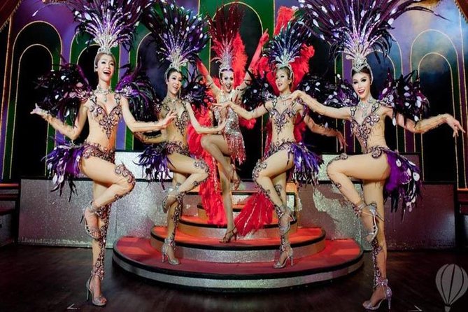 Phuket Simon Cabaret Show -Ticket - Common Questions