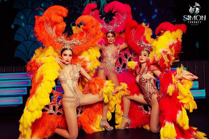 Phuket Simon Cabaret Show Ticket Only - Common Questions