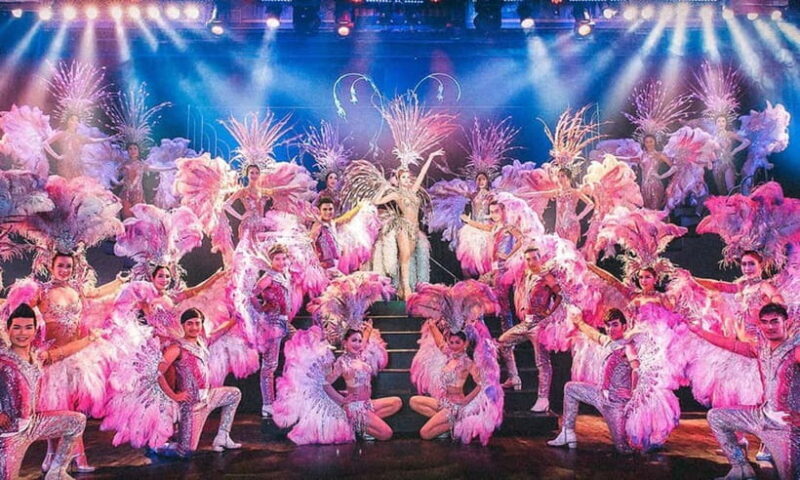 Phuket: Simon Cabaret Show Tickets Optional First 3 Rows - Who Should Consider This Experience?