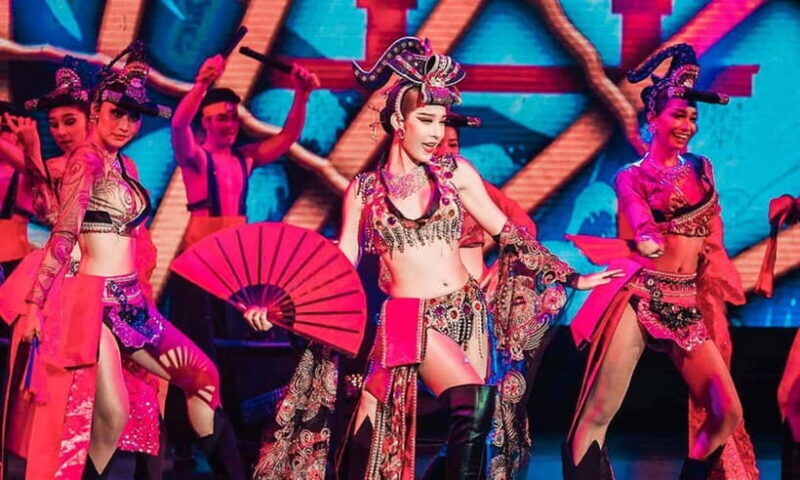 Phuket: Simon Cabaret Show Tickets Optional First 3 Rows - Frequently Asked Questions