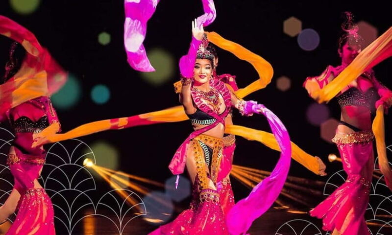 Phuket: Simon Cabaret Show Tickets Optional First 3 Rows - Good To Know