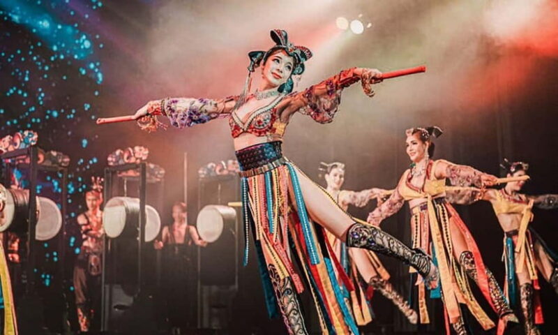 Phuket: Simon Cabaret Show Tickets Optional First 3 Rows - Final Thoughts