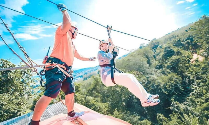 Phuket: Skyline Adventure with Optional ATV Ride - The Itinerary and Experience Breakdown