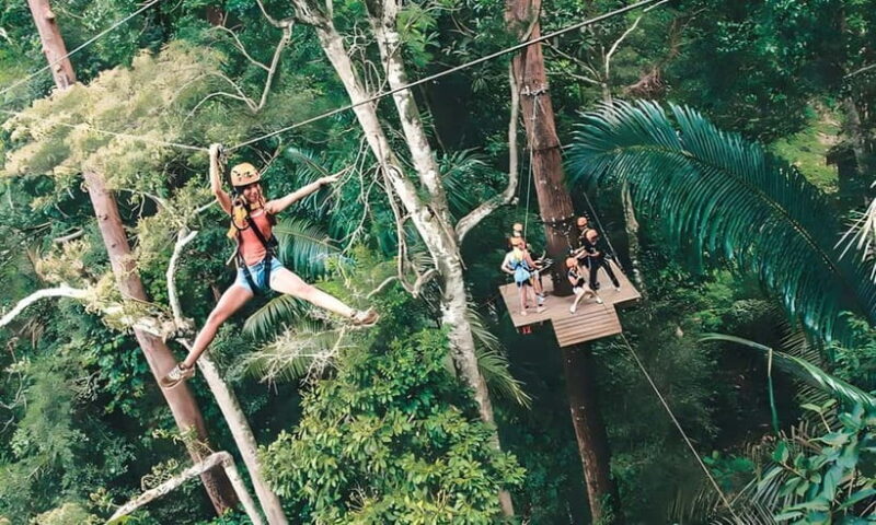 Phuket: Skyline Adventure with Optional ATV Ride - Comparing the Options