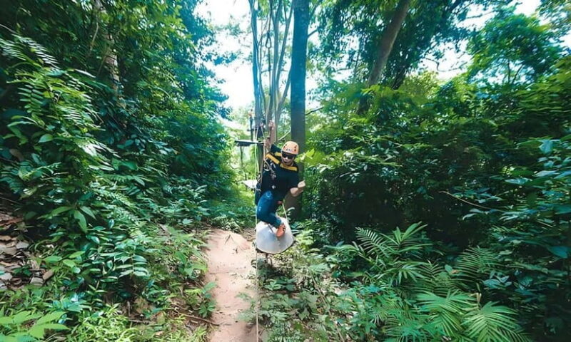 Phuket: Skyline Adventure with Optional ATV Ride - The Sum Up