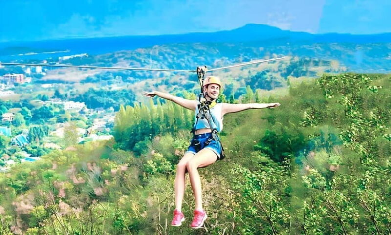 Phuket: Skyline Adventure with Optional ATV Ride - FAQ