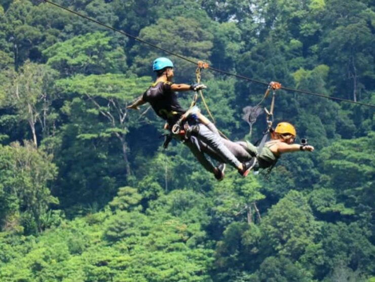 Phuket Skyline Adventure Ziplines - Cancellation Policy Details