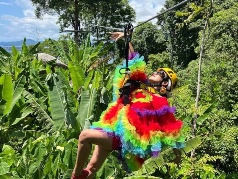 Phuket: Skyline Flying Zipline by the Sea Experience - Final Thoughts